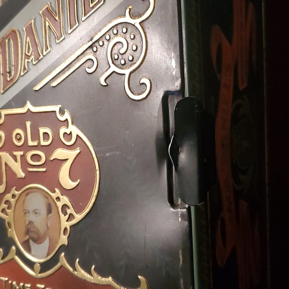Jack Daniels vintage tin - Picture 8 of 9